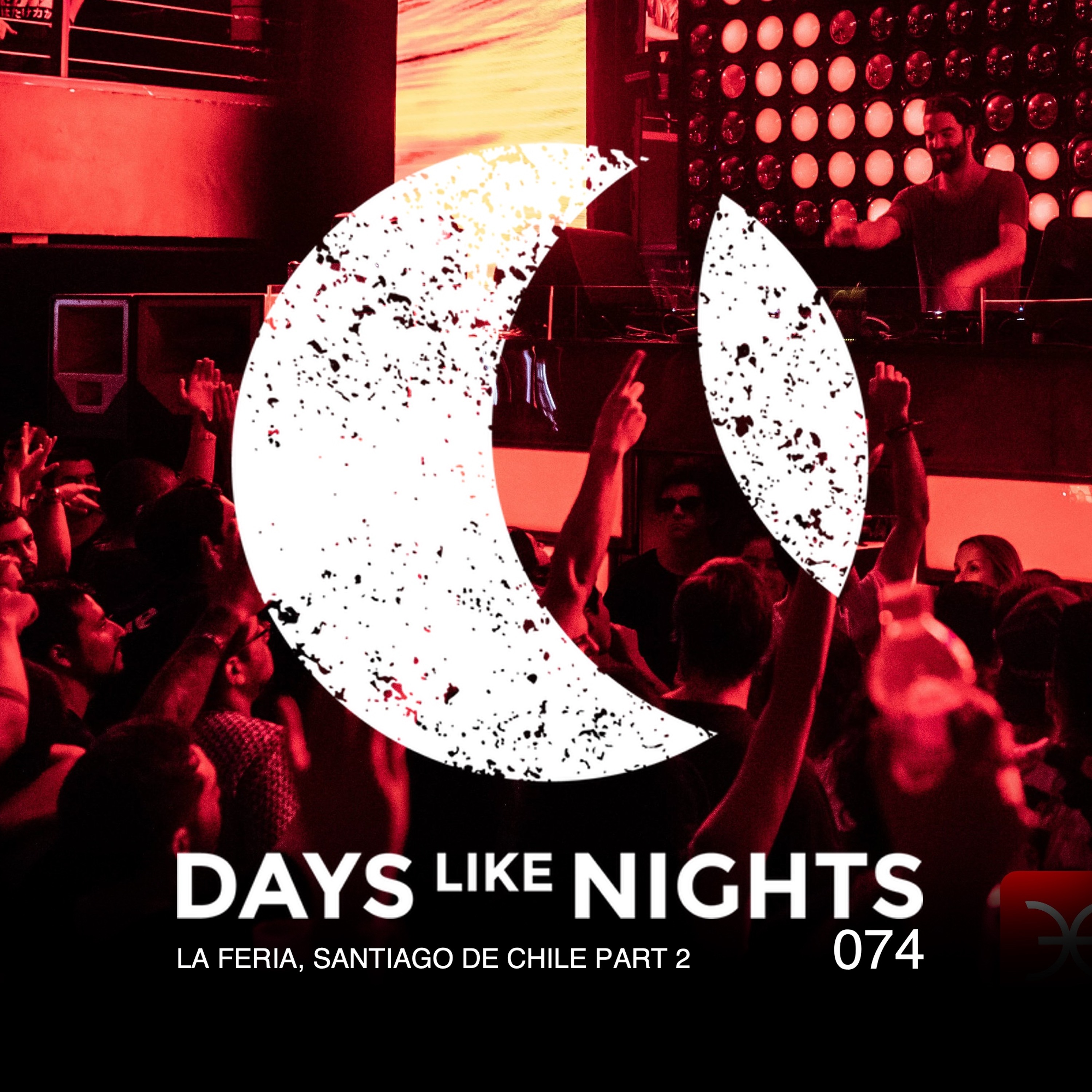 DAYS like NIGHTS 074 - La Feria, Santiago de Chile, Part 2