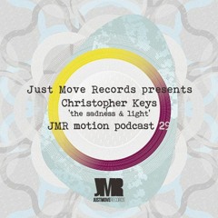 JMR Motion Podcast 29 - Christopher Keys (RIP)