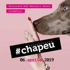 Fred & Paro podcast (live rec.) 6.4.19 - #chapeu @neo club roma