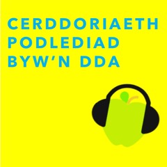 Cerddoriaeth Podlediad Byw'n Dda
