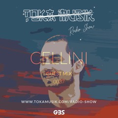 Toka Mix 37: Cellini // Free DL + Interview