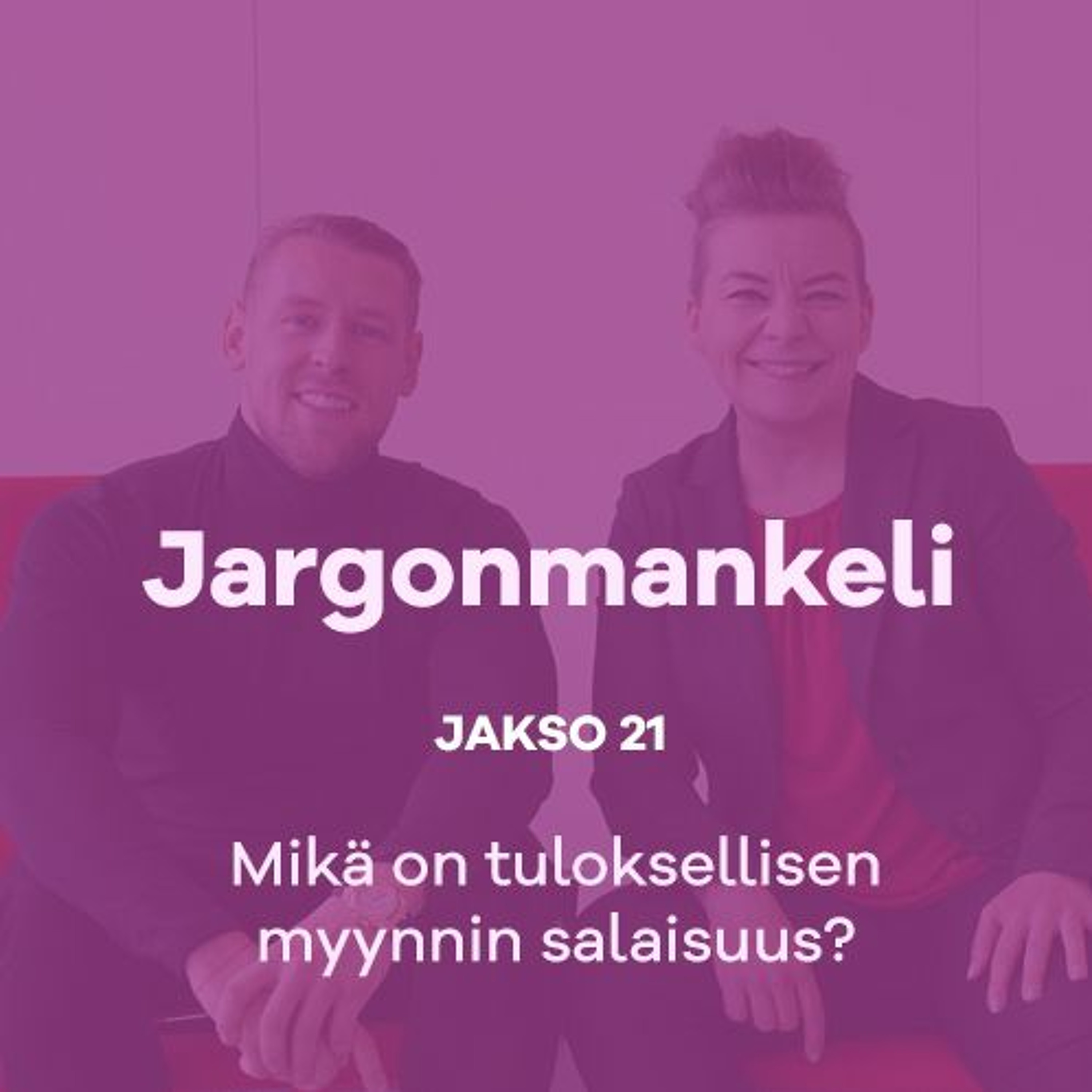 Jargonmankeli