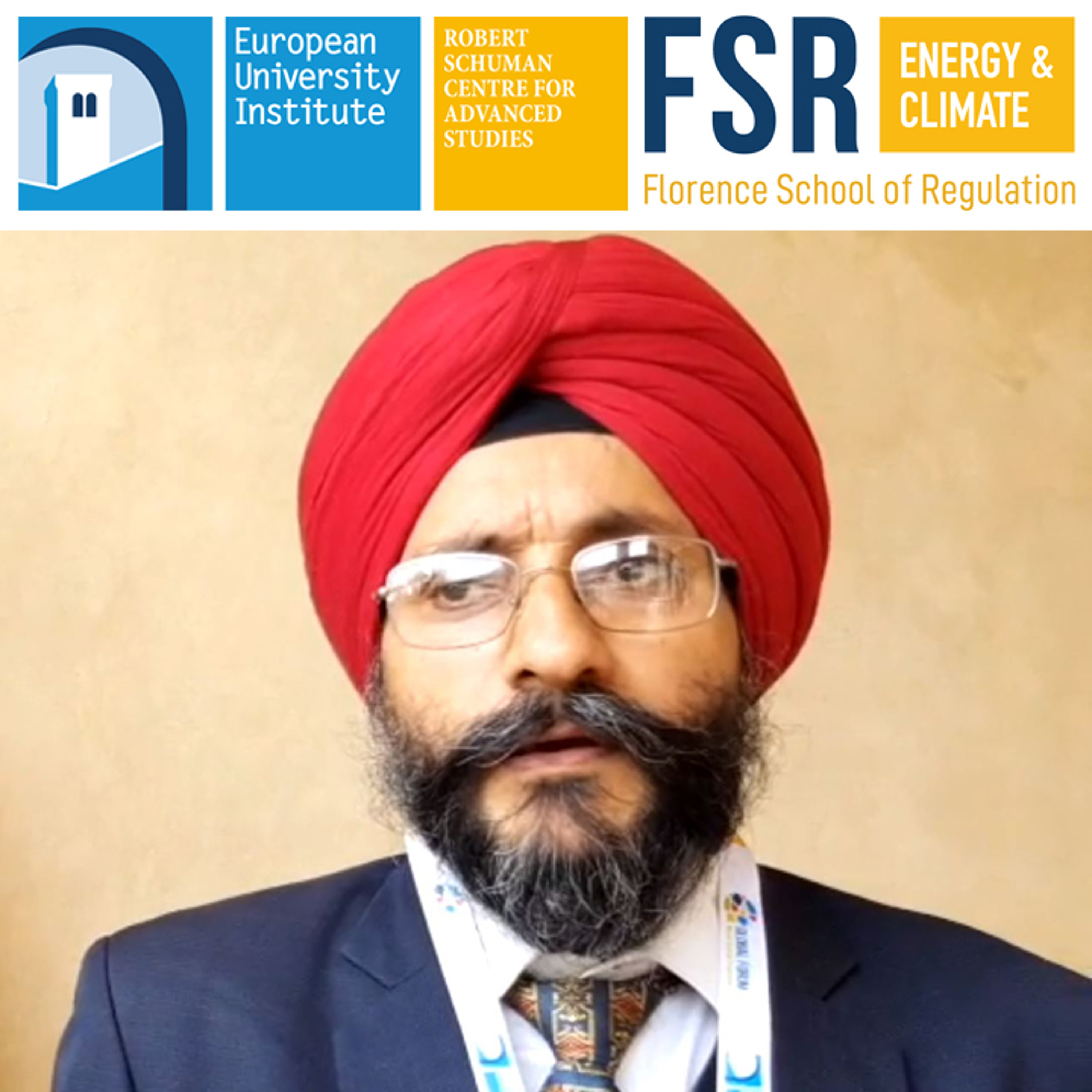 Cross-border integration of electricity markets: A view from India | Anoop Singh episode artwork