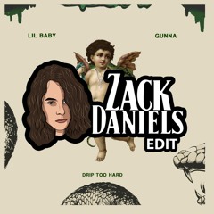 Lil Baby & Gunna - Drip Too Hard vs Stop It (Zack Daniels Blend)