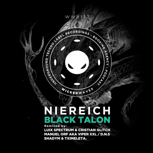 Niereich - Extraterrestrial Bass (D.N.S Remix) Preview