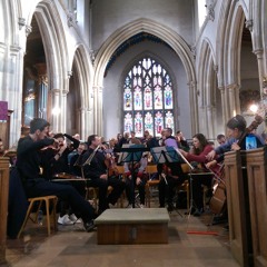Orchestre du Palais x London Lawyers Music - Messe des Timbales de Haydn (Benedictus)