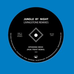 Jungle By Night - Spending Week (Ron Trent Remix)(ND 004)