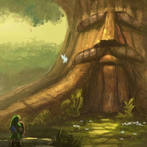 The Legend of Zelda: Ocarina of Time - Lost Woods (Remix) 