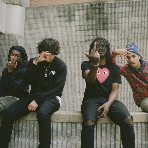 Rob Vicious · TRILL NIGGA