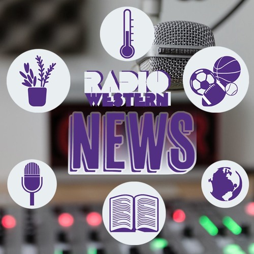 Radio Western News cover