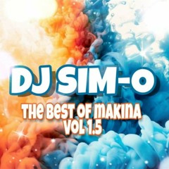 THE BEST OF MAKINA - VOL 1.5 - DJ SIM-O - 7/4/2019 ..