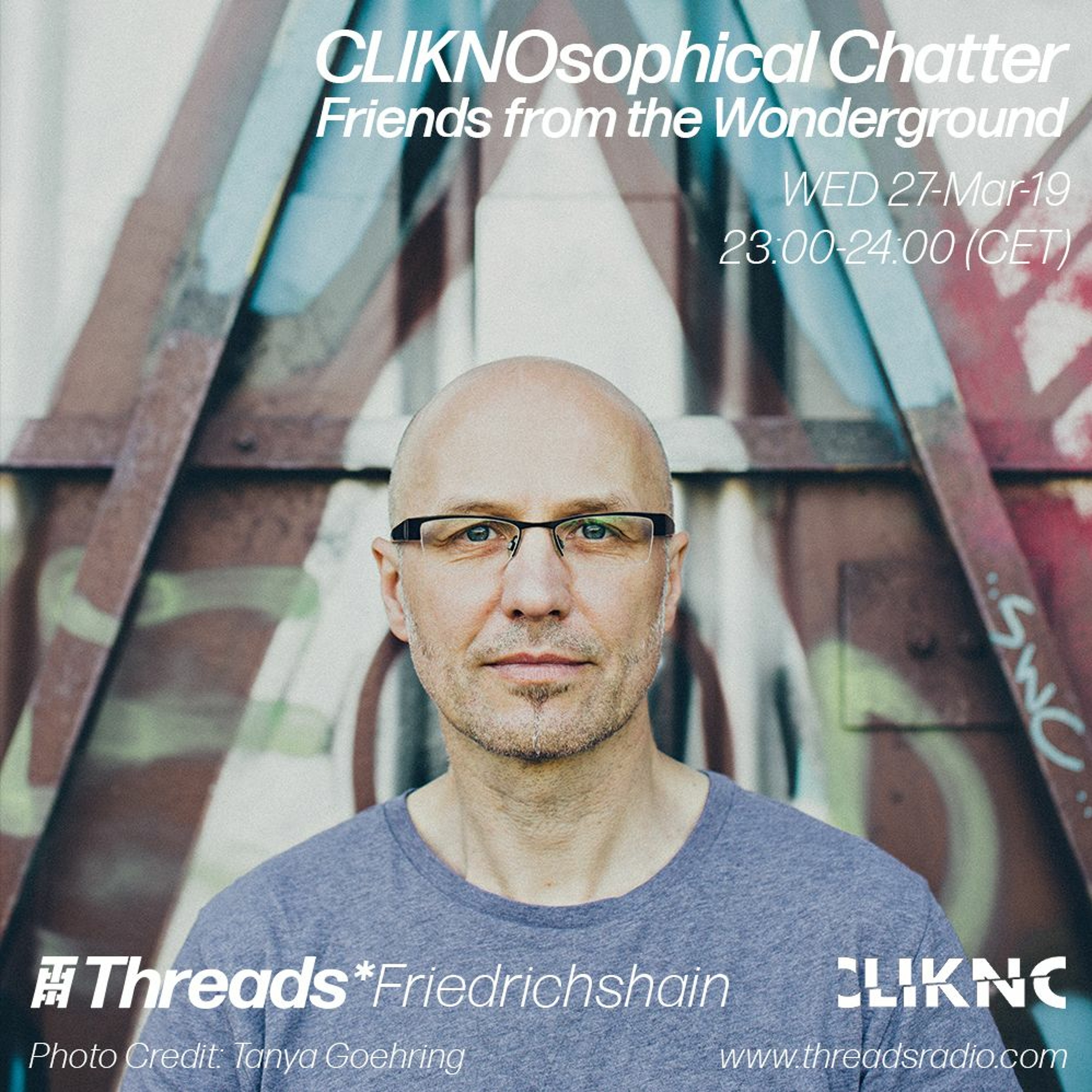 The sound ofClikno - Dr.Nojoke