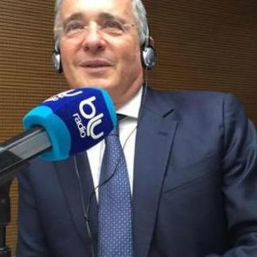 Stream "Autoridad y políticas sociales sin infiltraciones terroristas":  Uribe en entrevista Blu Radio by Entrevistas Álvaro Uribe Vélez | Listen  online for free on SoundCloud