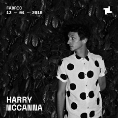 Harry McCanna fabric Promo Mix