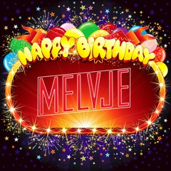 23 - MY BIRTHDAY BASH MIX