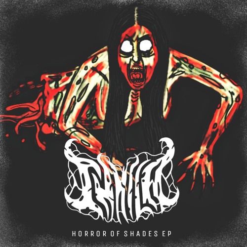Inhila - Horror Of Shades [EP] 2019