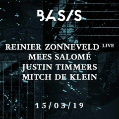 Justin Timmers - BASIS Utrecht [15-03-2019]