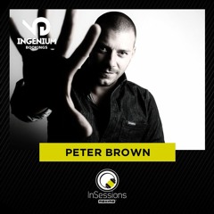 Peter Brown in Sessions Maxima FM Climax Ingenium Febrero 2019
