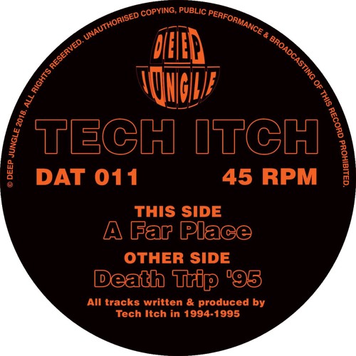 Tech Itch - A Far Place [DAT011] clip