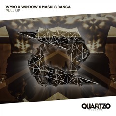 WYKO x Window x Maski & Banga - Pull Up