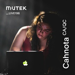 MUTEKLIVE196 - Canhota