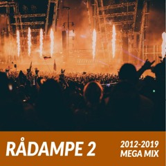 EDM FESTIVAL CLASSICS MEGA MIX (2012 - 2019)