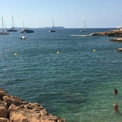 stone in the sea (chill mix)