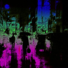 Raining Neon [CC BY-SA 3.0]