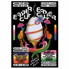 HOFF *Exclusive Sameheads Easter Gut mix