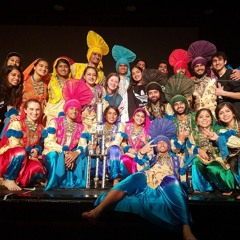 UNC Bhangra Elite @ Mauj/Bhangra Blowout 26 (2019) - Kak (ft. AsM, Baaj, BhullarBeats, Dadoo)