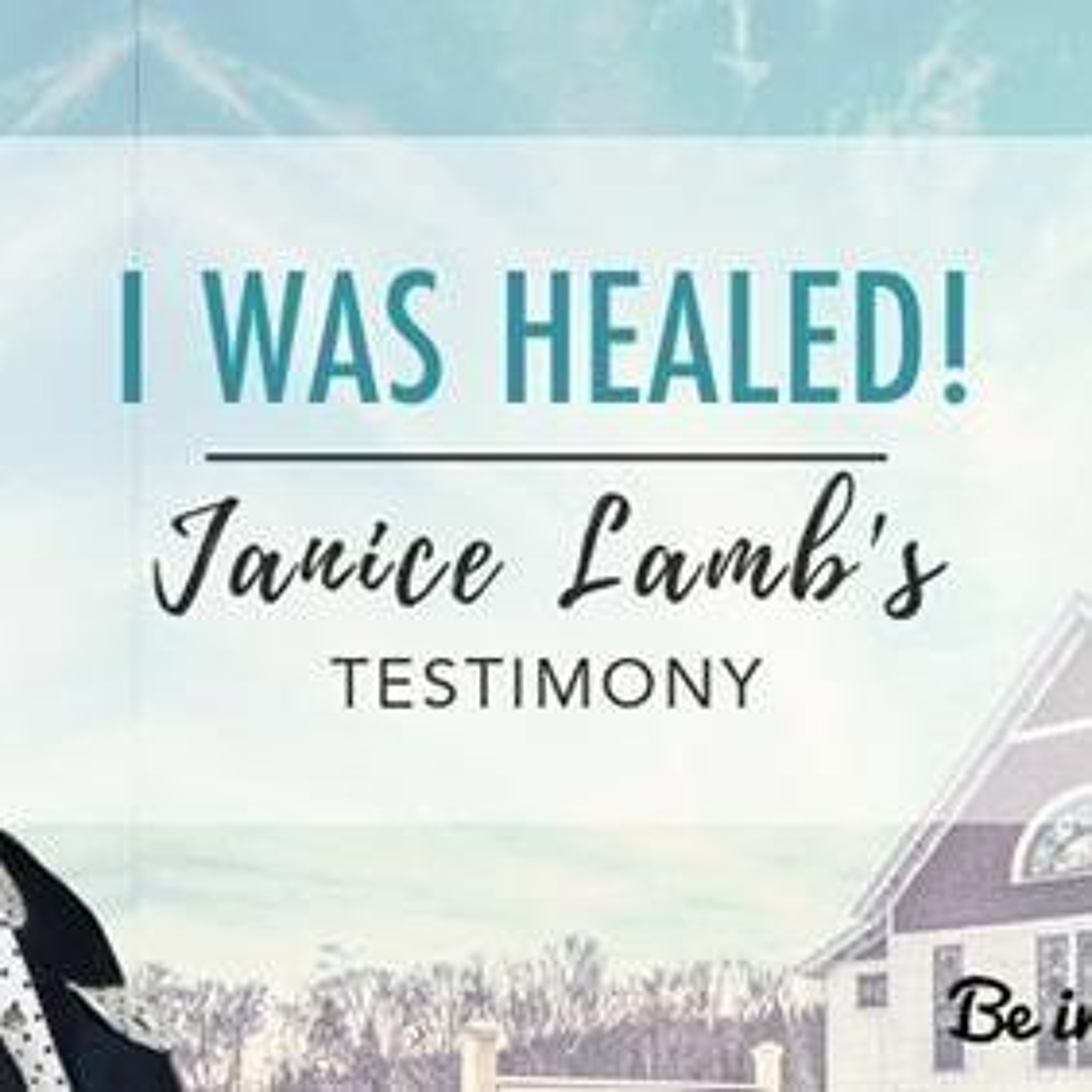 This Week Angel's Guest is Pastor Janice Lamb
