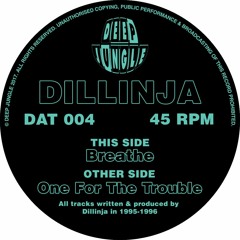 Dillinja - Breathe [DAT004]  clip