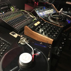 Monday Blues - All Vinyl Mix - Chelu Garcia DJ Set