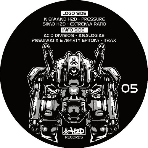 Niemand hzd VS Oneknob - Pressure  (HZD 05)