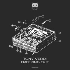 Tony Verdi - Basic Feeling