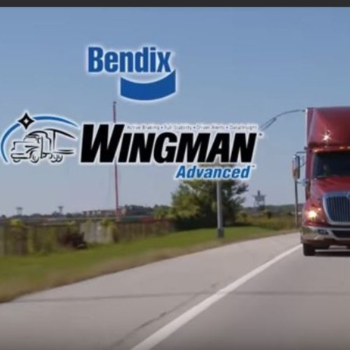Truck Talk with Bendix: Driver Insight Series - Wingman Advanced Collision Mitigation Technology