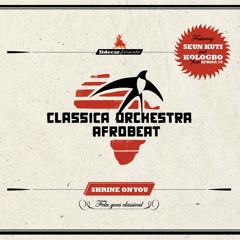 Zombie (feat Seun Kuti)