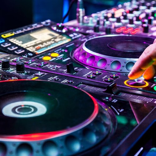 In The Mix