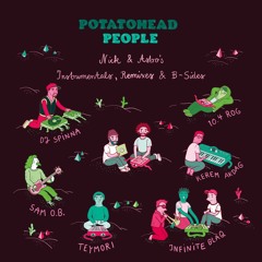 Potatohead People - Iced Tea (feat. giorgi & Radina Vee)