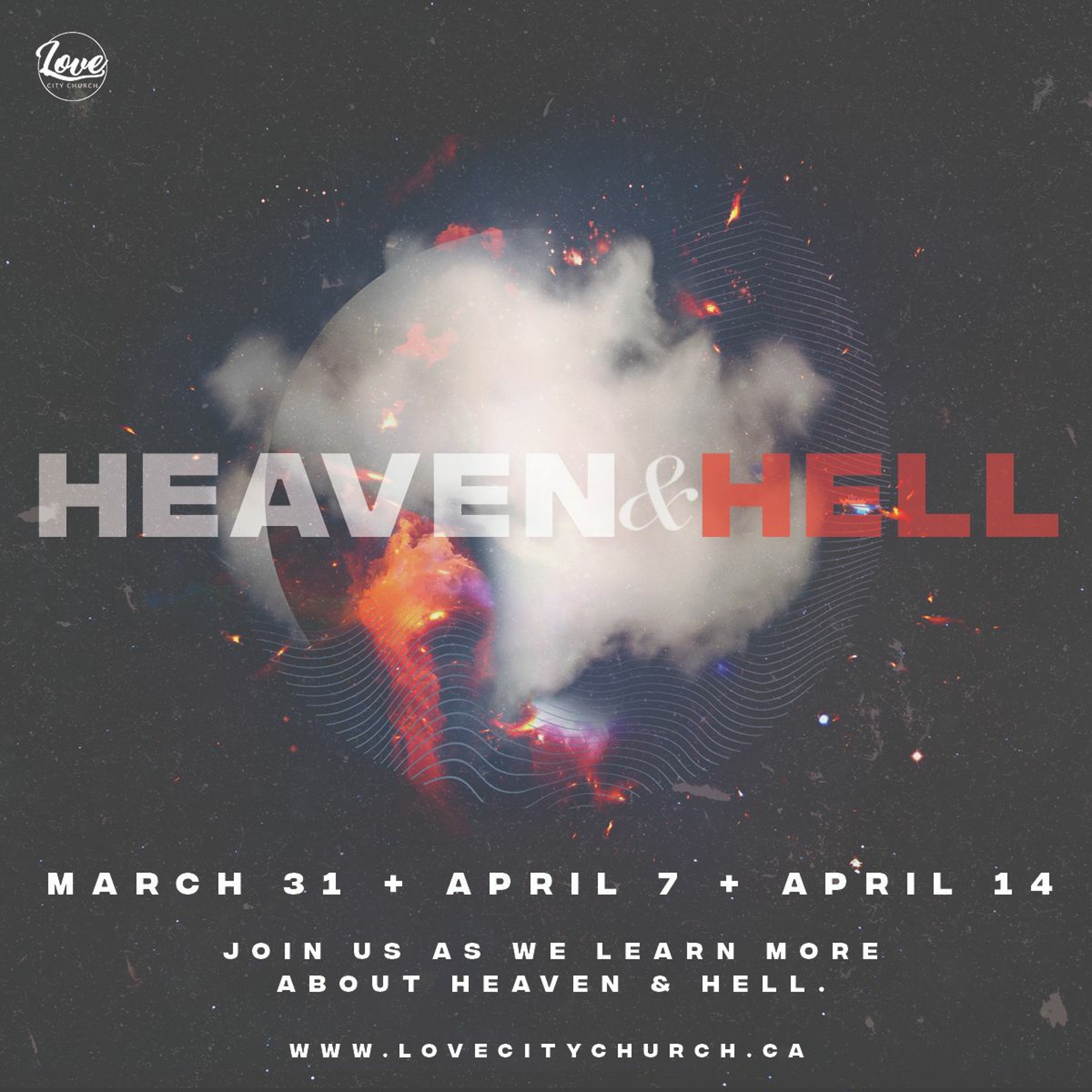 Heaven and Hell | Week 2 | What happens when I die? | Ryan Iverson | April 7 2019 episode artwork