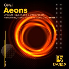 Premiere: GMJ - Aeons (Nishan Lee Remix) [Droid9]