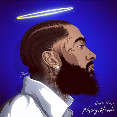 *Los FM*Type Beat Nipsey hussle *Rip Legend* by 1More ...