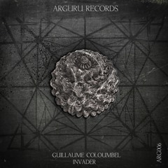 Premiere: Guillaume Coulombel "Invader" - Arguru Records
