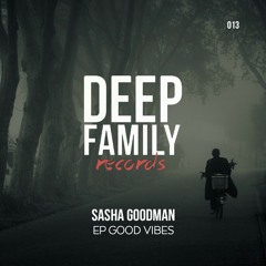 Sasha Goodman & Arba Han - Back To Fireflies (Original Mix)