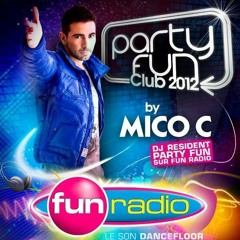 DJ SINATRA Feat Adam Clay - BIT BY BIT (Cool Angel Remix) By.Mico PARTY FUN  20 -07 -12 (FUN RADIO)