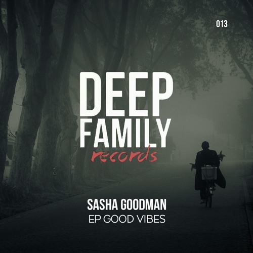 Roma Wind & Sasha Goodman - Go Moving (Original Mix)
