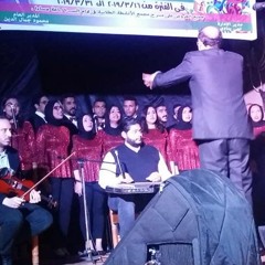 حيرت قلبى معاك - فريق كورال كلية الهندسة جامعة الاسكندرية - تدريب و قيادة المبدع ايهاب مبروك
