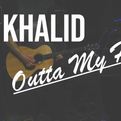 Khalid with John Mayer - Outta My Head (Loop Cover) // Kevin Watson