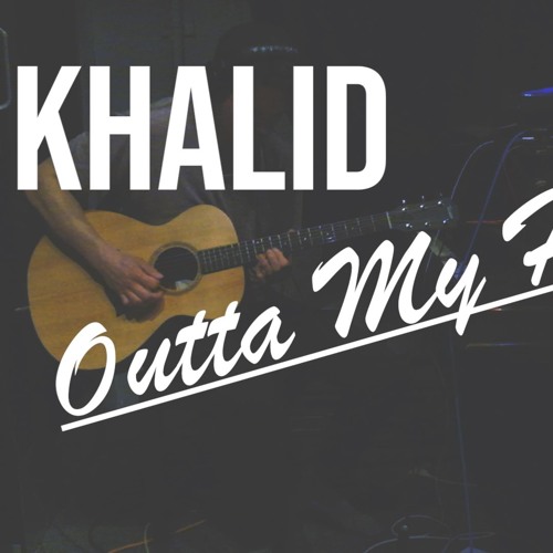 Khalid with John Mayer - Outta My Head (Loop Cover) // Kevin Watson