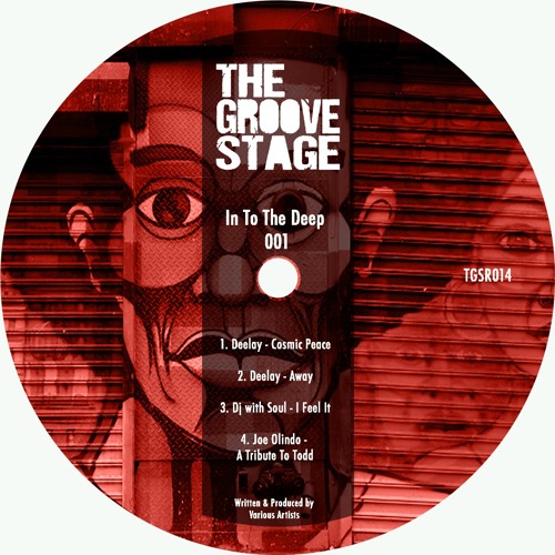 TGSR014 - Various Artists - Into The Deep 001 (Snips)